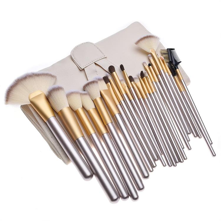 24PCS Custom Luxus Makeup Pinsel Set