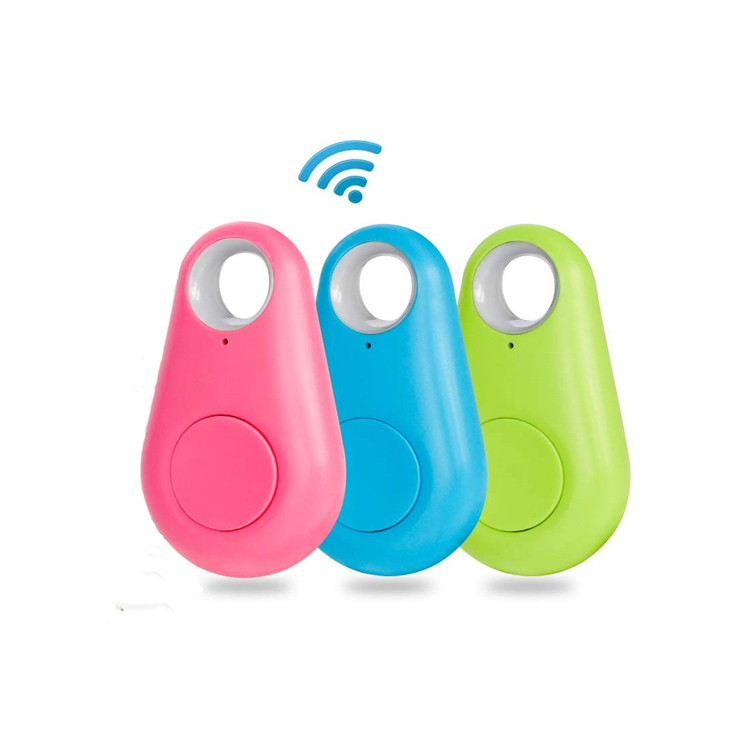 Anti-Lost-GPS-Alarmsuche Bluetooth Mini Dog Tracker