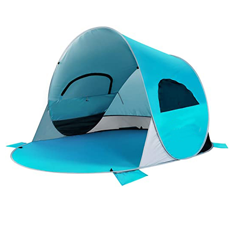 Baby Canopy Instant Sun Shelter Pop-Up-Zelt