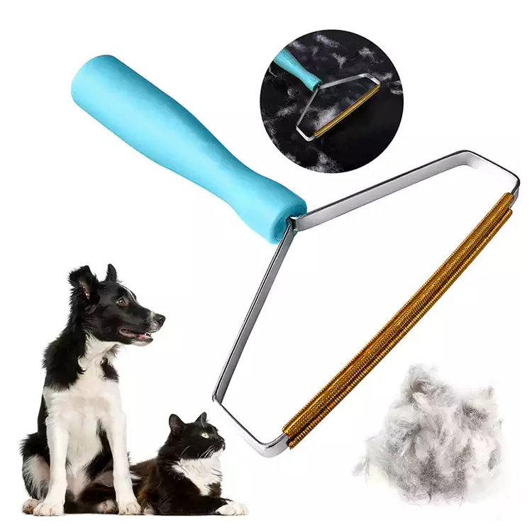 Pet Cleaning Grooming Tool Wiederverwendbarer Katzenhaarentferner