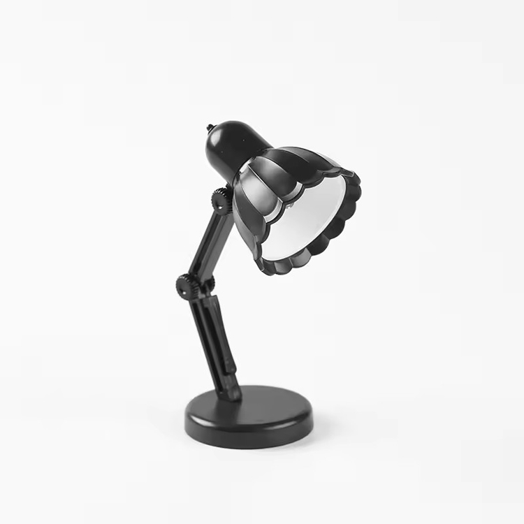 Clip Study Light USB wiederaufladbare Schlafzimmer Clip-on Tischlampe