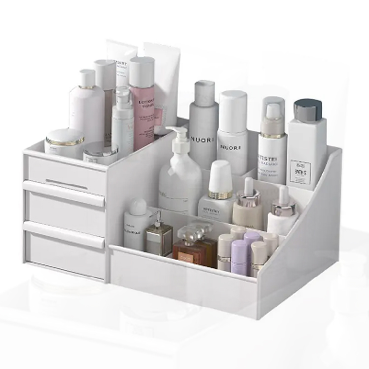 Kosmetik PP Factory Wholesale Plastic Makeup Organizer