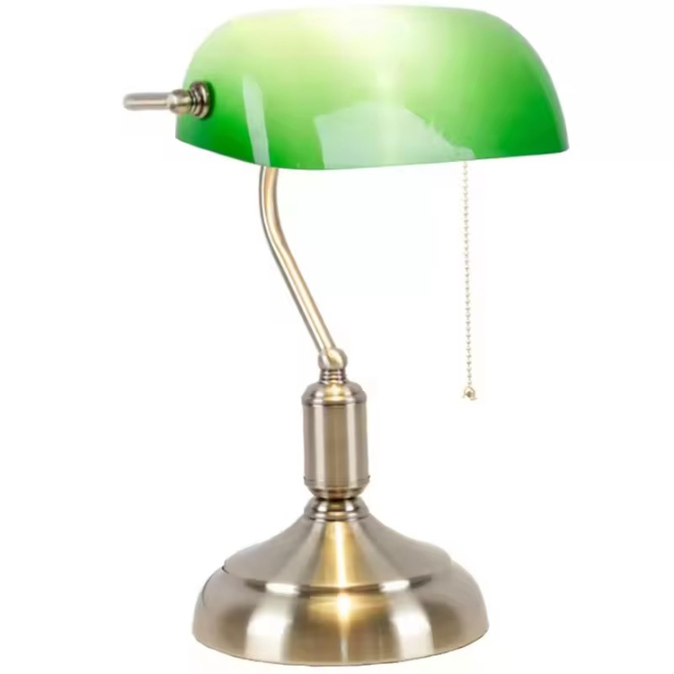 Kreative Persönlichkeit Europäische Dekoration Retro Tischlampe