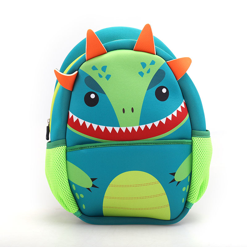 Dino-Neopren-Rucksack für Kinder