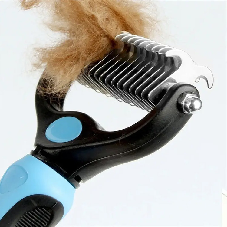 Doppelsieger Deshedding Demating Bräutzerchenkamm