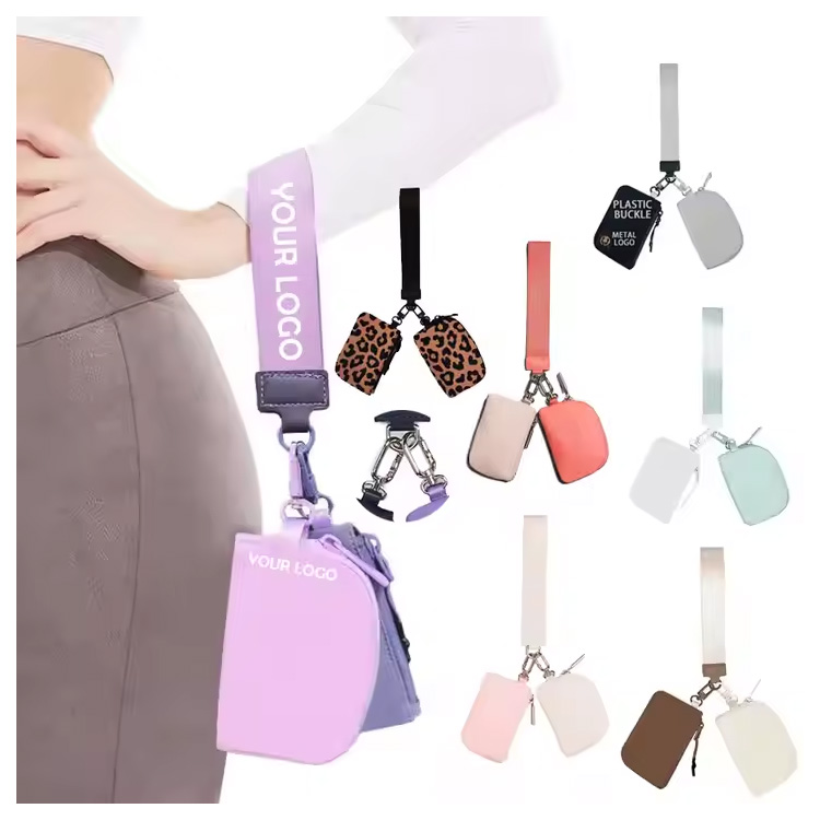Dual -Beutel Dualbag, Armband, Dual -Beutel, Schlüsselbeutelbeutel