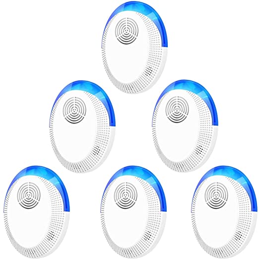 Elektronisches Plug-In-Ultraschall-Mückenschutzmittel für Innenräume