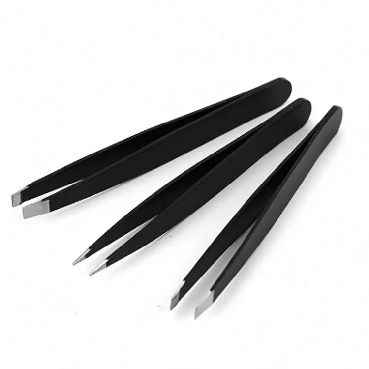 Wimpernerweiterung Pinzette Mish Esthetics Beauty Toolset Set