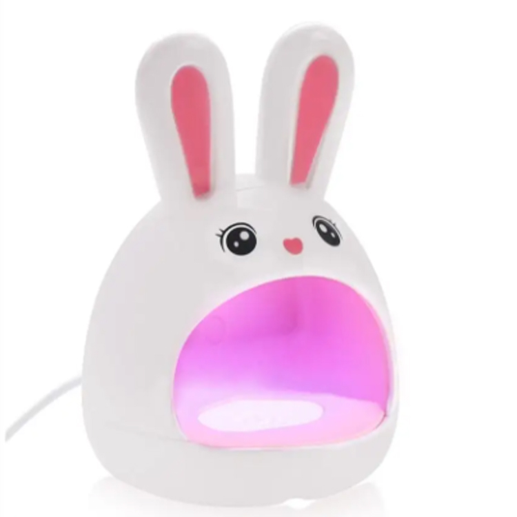 Fabrik Direktverkäufe niedliche kleine LED -Kaninchen -Backlampe