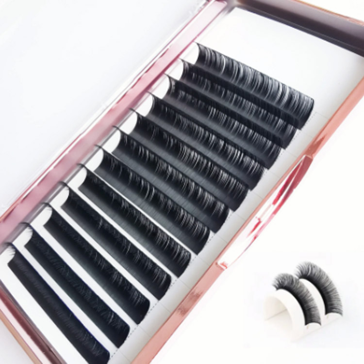 Faux Cils Flauschige natürliche hochwertige koreanische Nerz -Wimpern