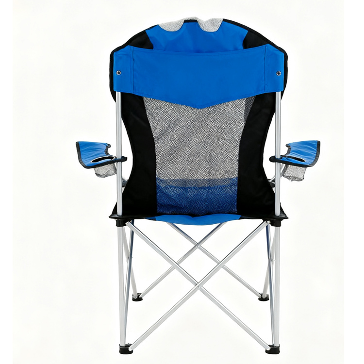 Faltbarer Thermo-Drink-Bier-Picknick-Campingstuhl im Freien