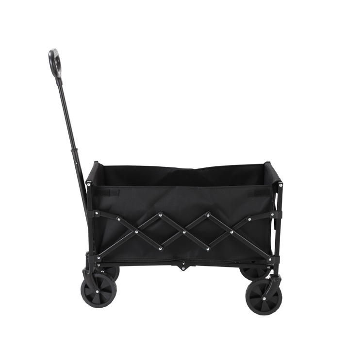 Faltwagen Garten Strand Angeltour Handgepäck