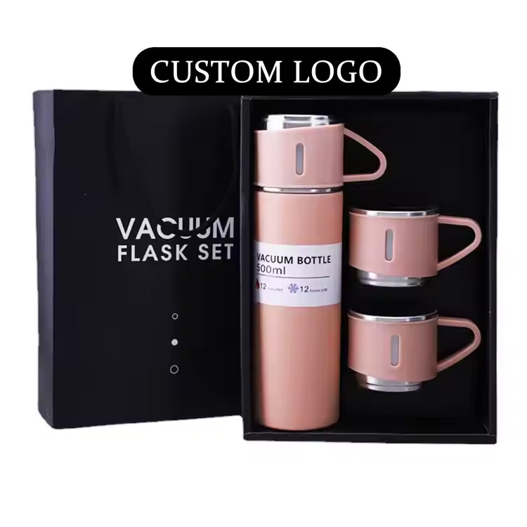 Geschenk Thermos