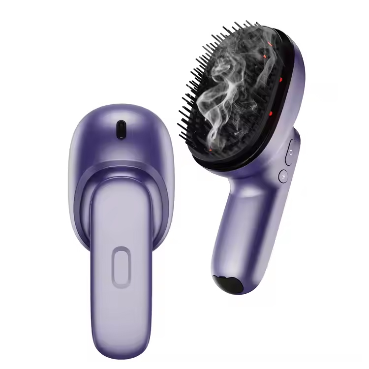 Hochfrequenz tragbare Smart Electric -Kopfhautmassage Kamm