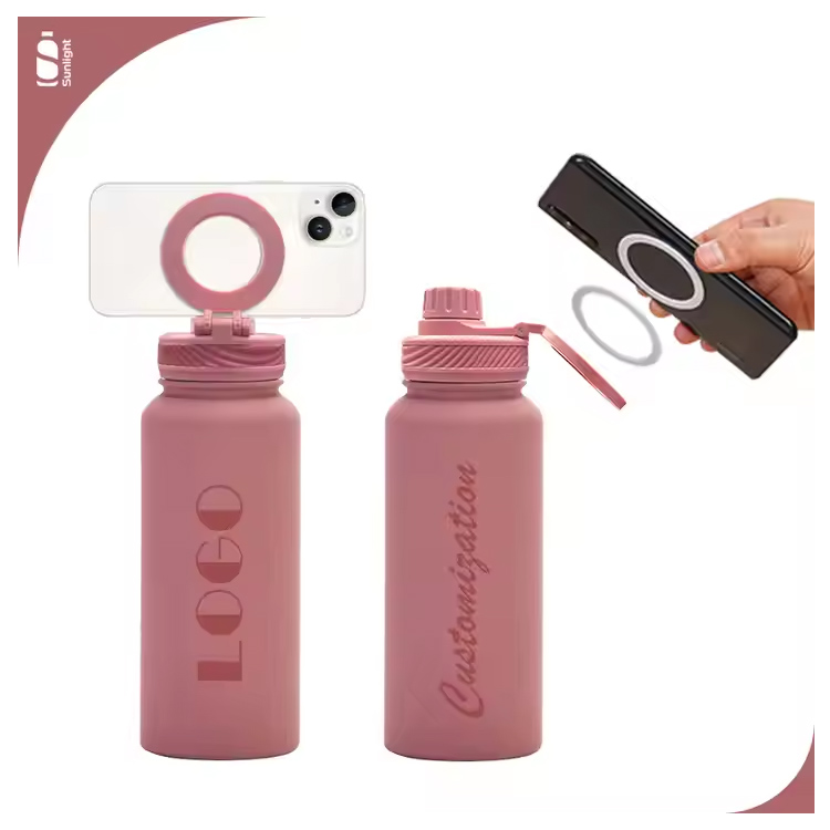 Ideen 2025 Custom Logo Waterbottle Trinkflasche Flasche