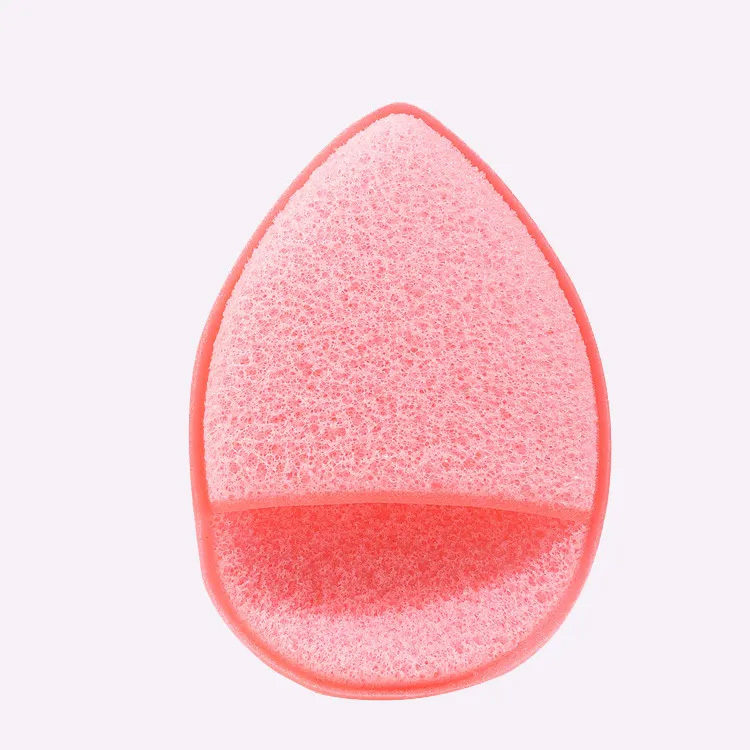Make -up -Entferner -Gesichtsreinigungschwamm Konjac -Handtuch