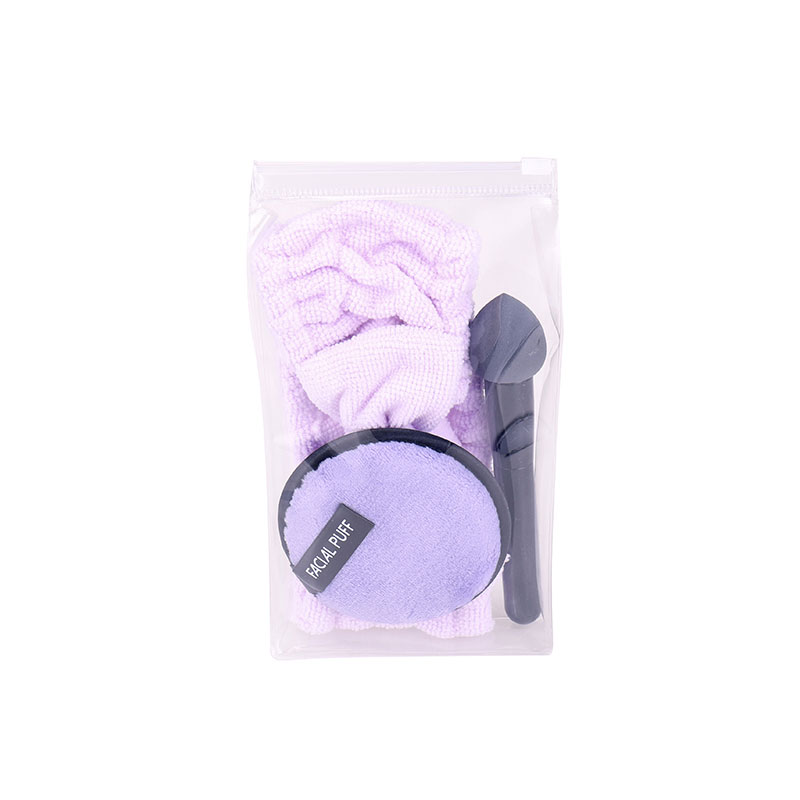 Makeup Suits Stirnband Mixer Brush Magic Make Up Remover