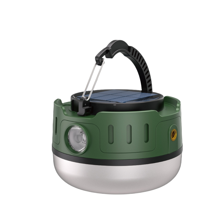 Hochwertige Outdoor-Camping-LED-Zeltlampe des Herstellers