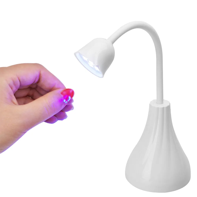 Nails Salon Home DIY 18W Mini Kabelless Maniküre Nagelschein