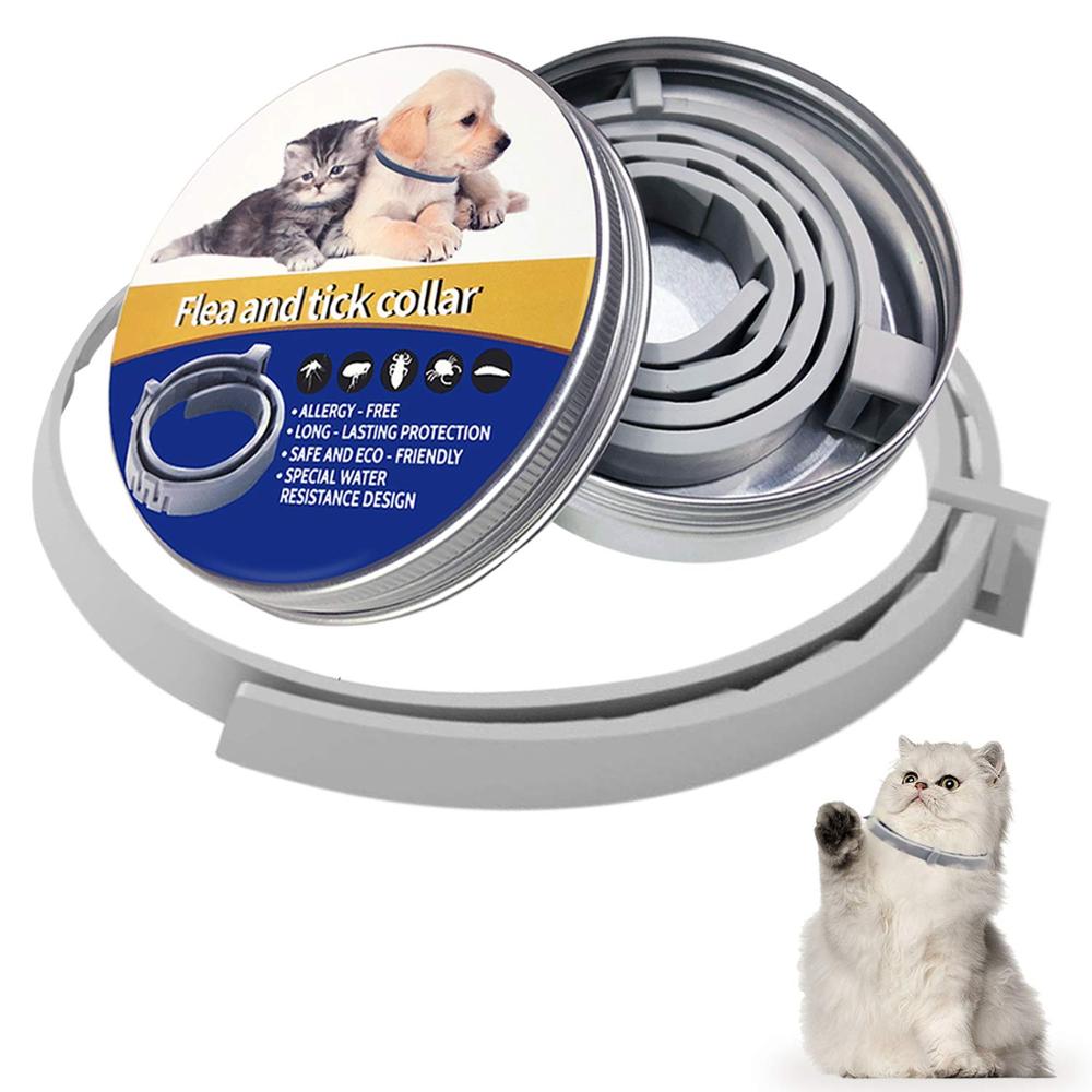 Natural Pet Prevention Hundefloh- und Zeckenhalsband