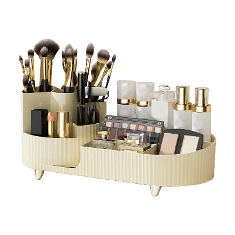Neue Make -up -Organizer -Pinselspeicher Kosmetische Speicherbox