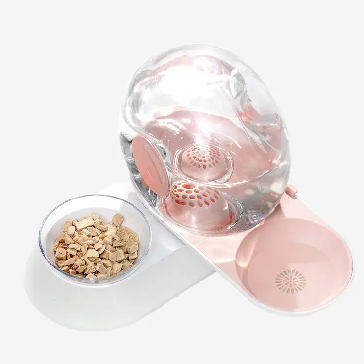 NEU Smart Luxus beliebter Bowl -Katzenwasser -Trinkbrunnen