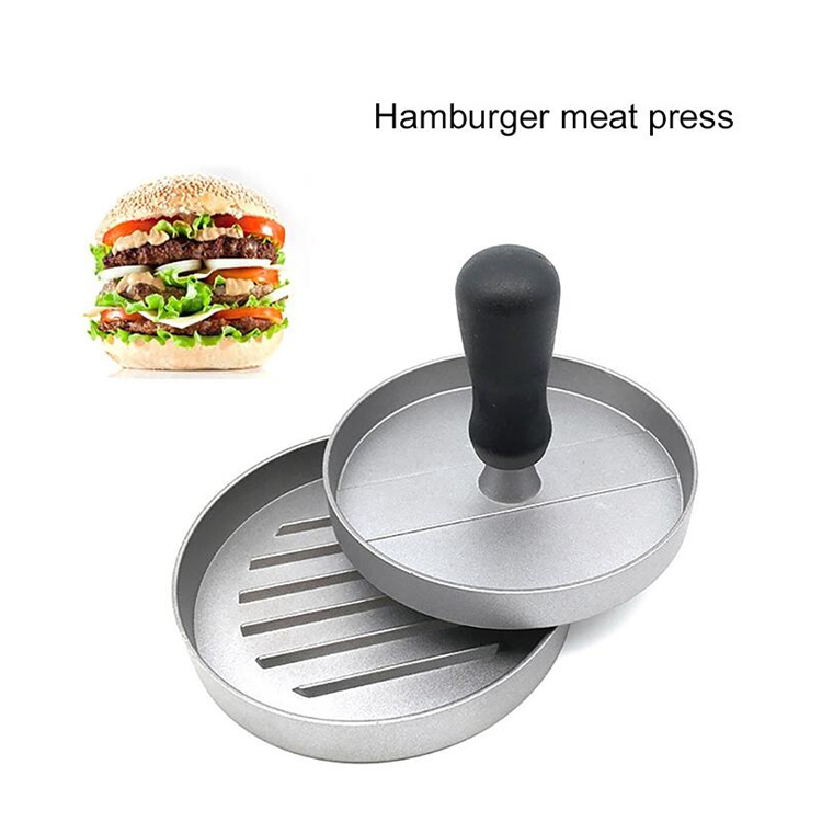 Antihaftbeschichteter Hamburger-Patty-Maker