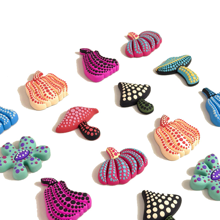 Personalisieren Sie das Logo. Hochwertige PVC-Kühlschrankmagnete