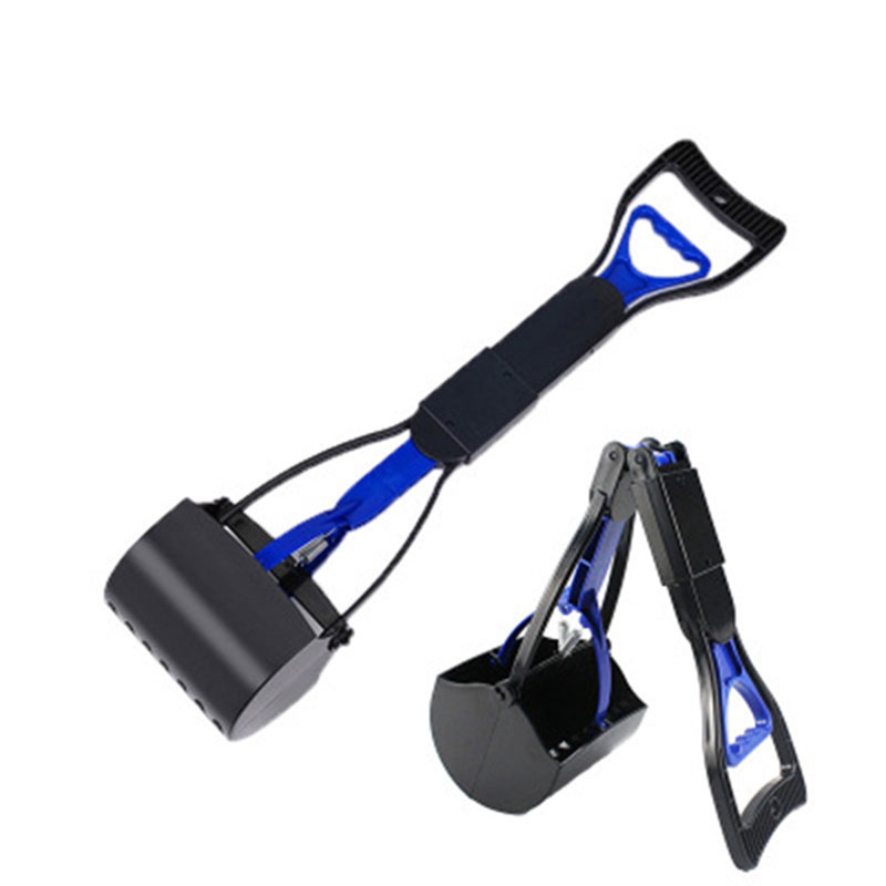 Pet Travel Faltbarer Poop Scooper