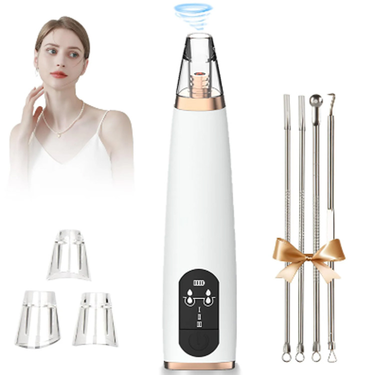 Tragbares elektrisches Gesichtsstaubsaugerin Home Beauty Apparatus