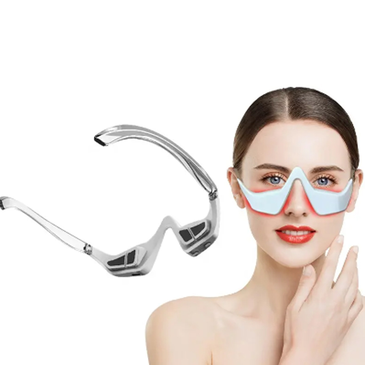 Tragbare Augenpflegemaschine Rotlicht Eye Beauty -Gerät