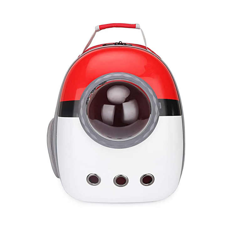 Tragbarer Travel Space Capsule Pet Carrier Bubble Rucksack