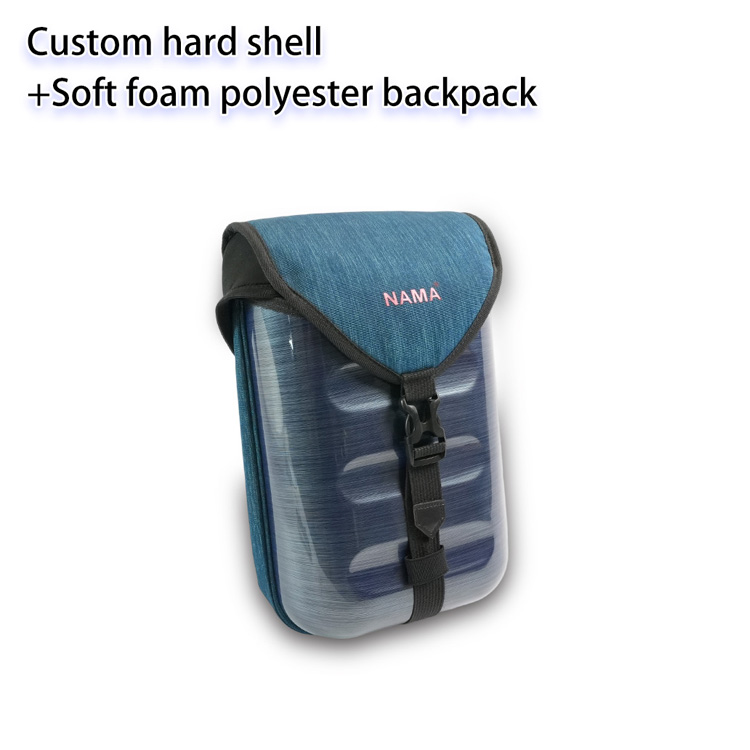 Tragbarer wasserdichter Rucksack-Organizer für Outdoor-Abenteuer