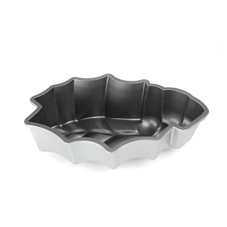 Präzisionsgussblattform Aluminium Kuchenform