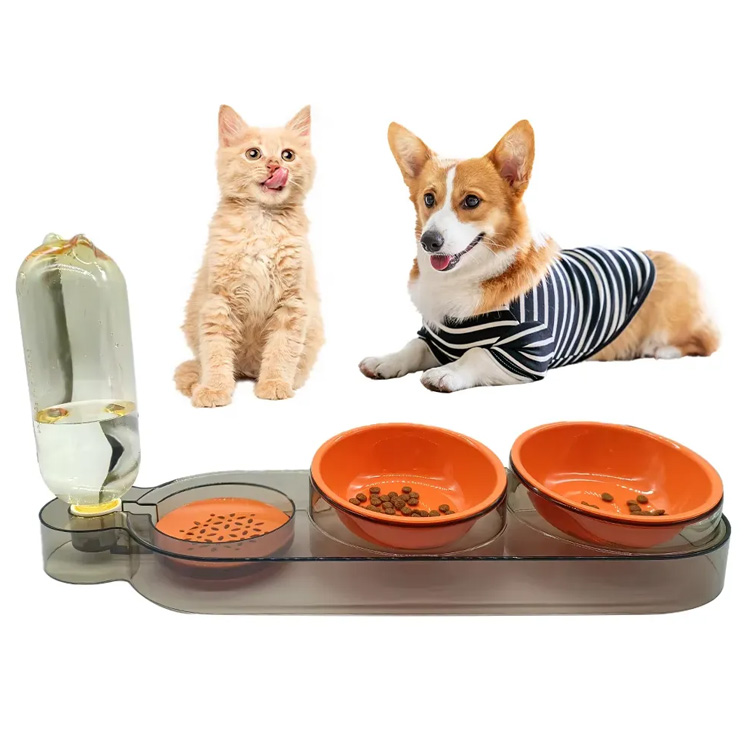 Professionelles Design Katzenhundfutter Fütterungsschale Haustierfuttermittel