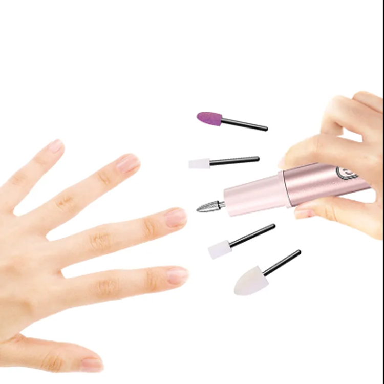 Professioneller heißer Stil Elektriknagel Trimmer mit Nagelfeile