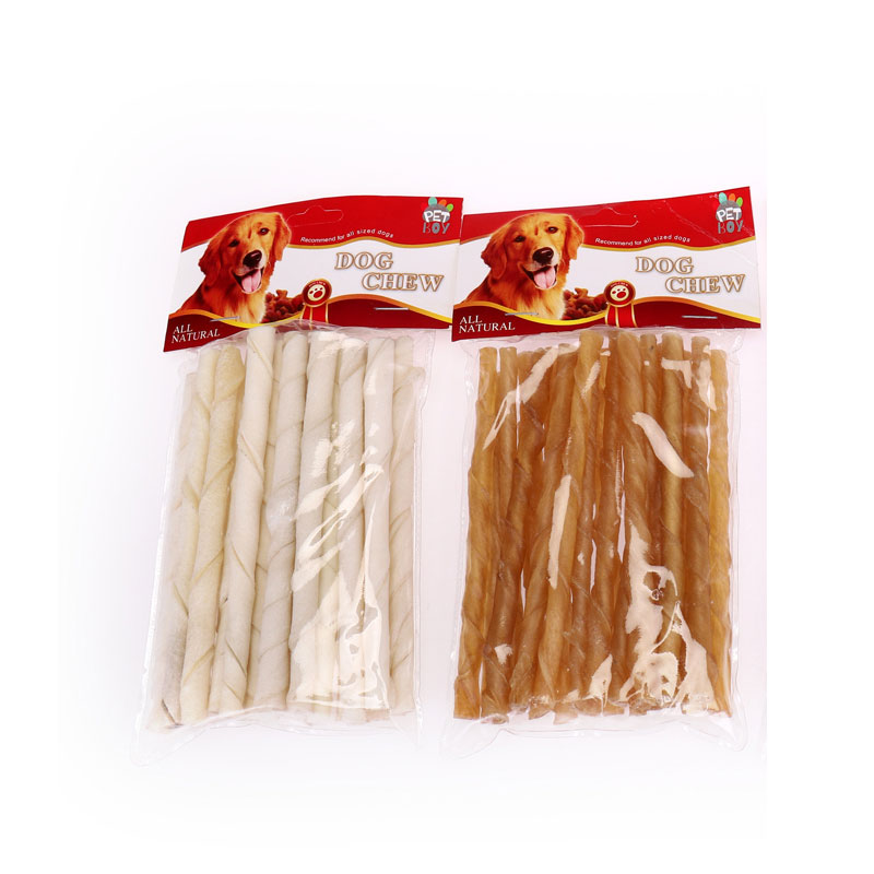 Rohleder Twist Sticks Dog Chew