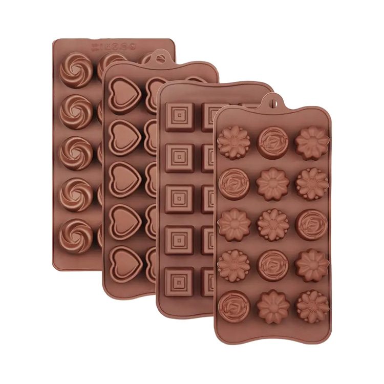 Silicon Food Grade No-Stick Back-Einweg-Kuchen-Werkzeug