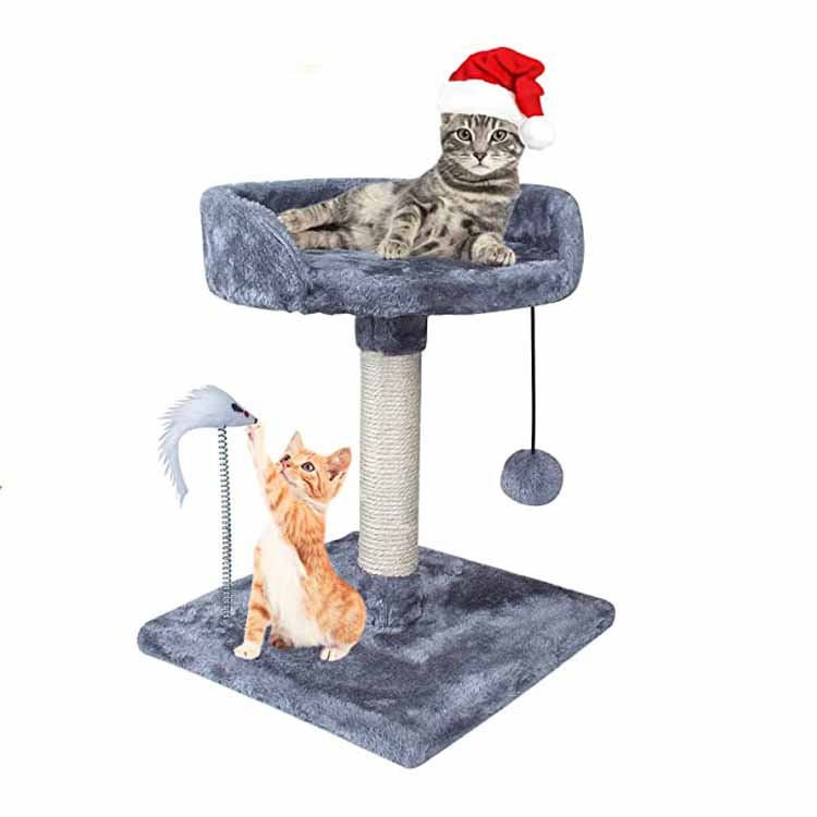 Sisal Kletterkratzer Post Cat Activity Tree Tower