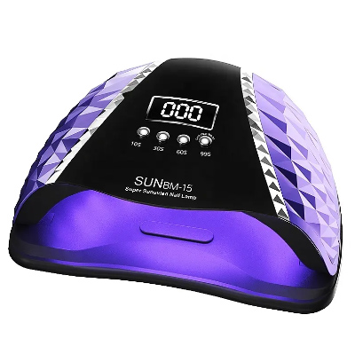 Sonne UV Leichtes schnelles Trocknungsgel Nagel Trockner UV -LED -Nagellampe