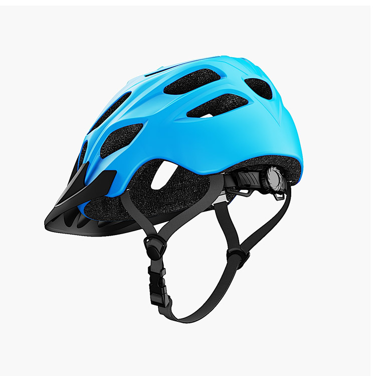 Unisex-Erwachsene Pro Dual Sport-Helm, leichtes PC-Material