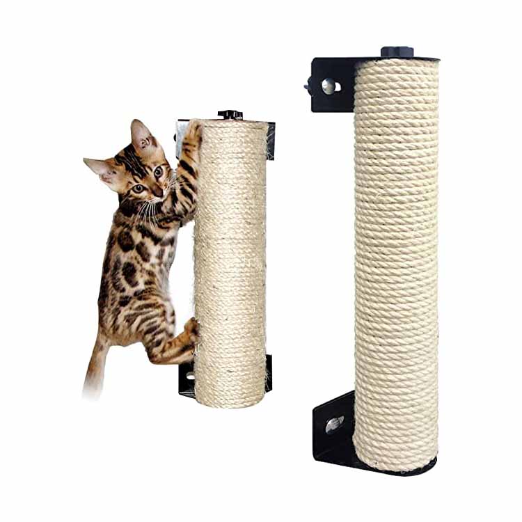 Wandhalterung Sisal Kratzbaum Cat Claw Climber