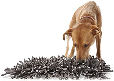 Waschbare Haustier Hund langsam füttern Schüssel Snuffle Mat