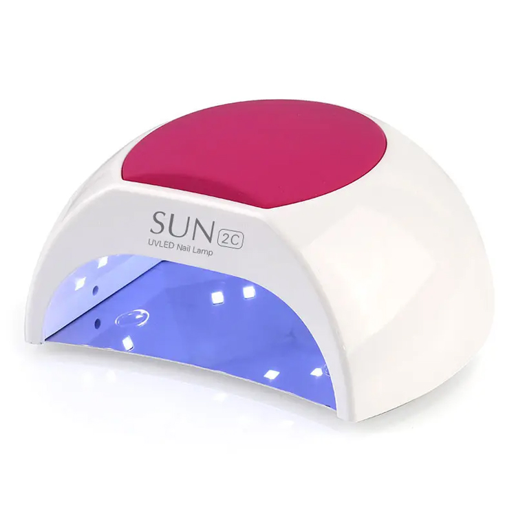 Großhandel automatisch schnell trocken 48W 33Beads Sonnennagellampe