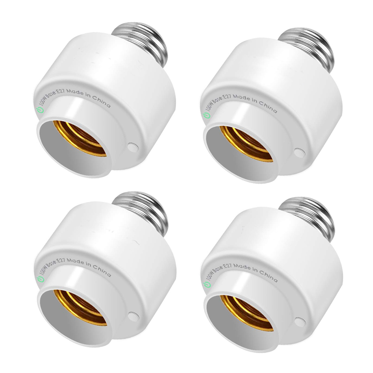 Drahtlose Sprachsteuerung WIFI Smart Bulb Socket